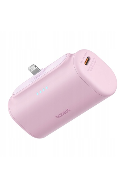 Baseus POWERBANK OS-COMPACT 5000MAH 20W PENTRU TELEFONE ÎNCĂRCĂTOR RAPID USB-C
