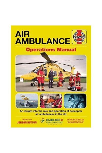 Generic (Unbranded) Manual de Operațiuni pentru Ambulanțe Aerene: Toate modelele