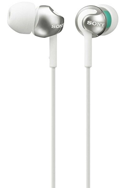 Sony MDR-EX110AP Căști in-ear albe