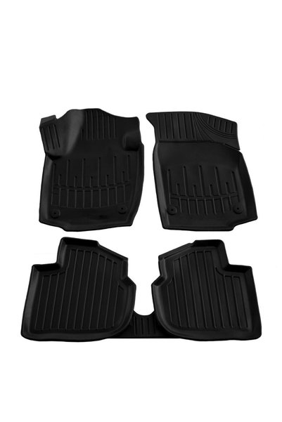 Skin Generics SET COVORASE AUTO CAUCIUC PENTRU SKODA RAPID (2012-2019) Umbrel...
