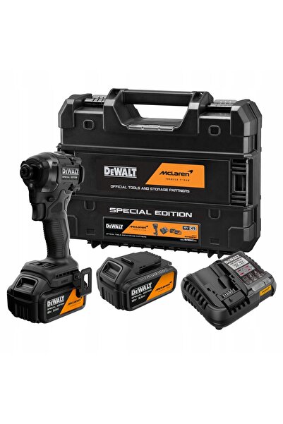 Dewalt 18V XR 205NM 2X5AH MCLAREN DCF86MP2T CHEIE DE IMPACT