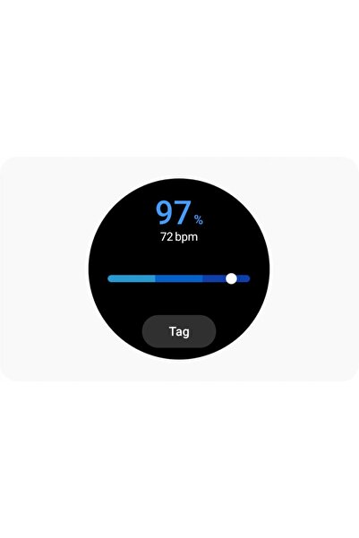 Samsung Smartwatch Galaxy Watch 7 40mm Verde 4G (LTE) NFC Bluetooth
