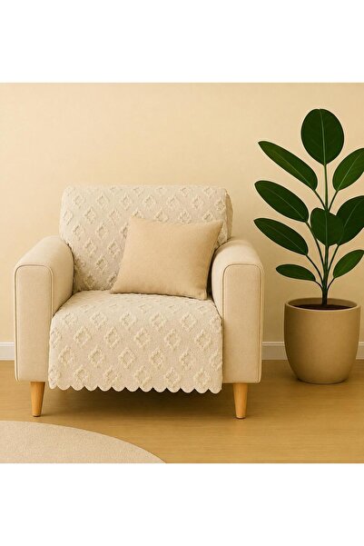 SYCAMORE HOME غطاء كرسي فردي 110x175 سم |   غطاء مقعد ثلاثي المقاعد |   غطاء ...