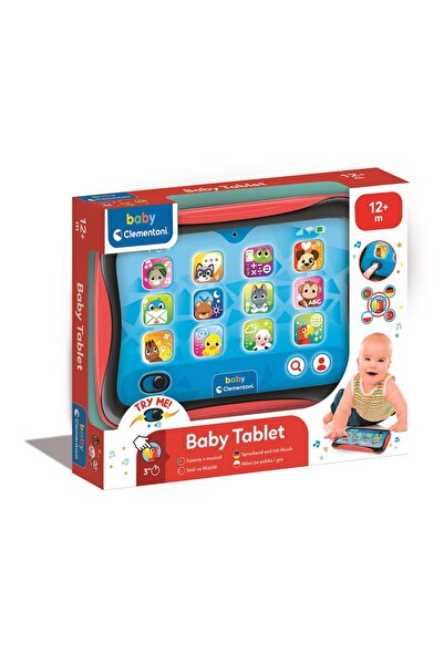 NO BRAND CLE BABY tabletă vorbitoare 17535