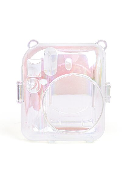 LoveInstant Husă 2 în 1 pentru Fuji INSTAX Mini 12