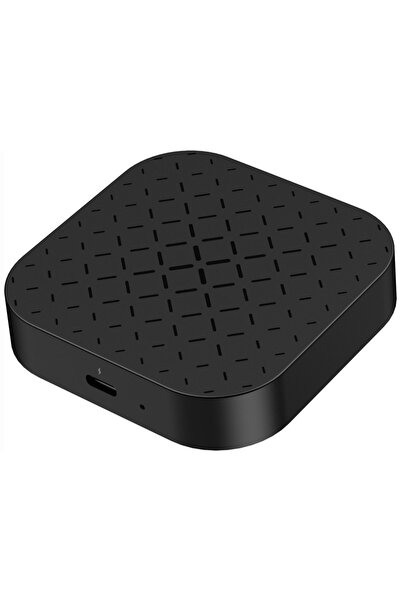 carlinkit Adaptor TBox Basic Wireless CarPlay Negru