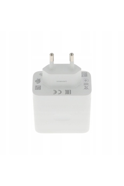 NO BRAND Încărcător rapid de rețea Oppo de 65 W cu port USB-A + cablu Oppo US...