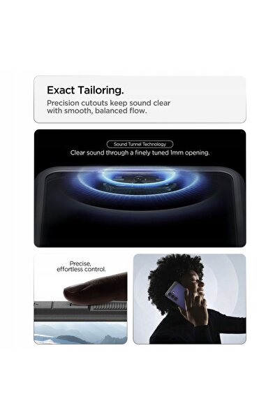 Spigen Husă Galaxy S26 Plus, cu spate compatibil MagSafe, husă + suport, eleg...