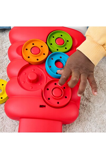 FISHER-PRICE BABY Jucărie educativă FISHER PRICE Pyramid JLB81