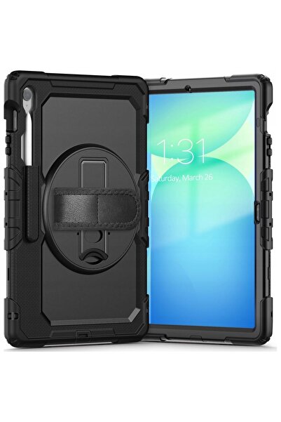 NO BRAND Husă de protecție pentru ecran pentru Galaxy Tab S10 FE Plus, husă t...