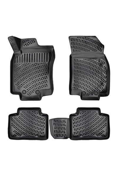 Skin Generics SET COVORASE AUTO CAUCIUC PENTRU NISSAN XTRAIL III (T32) 2013-2...