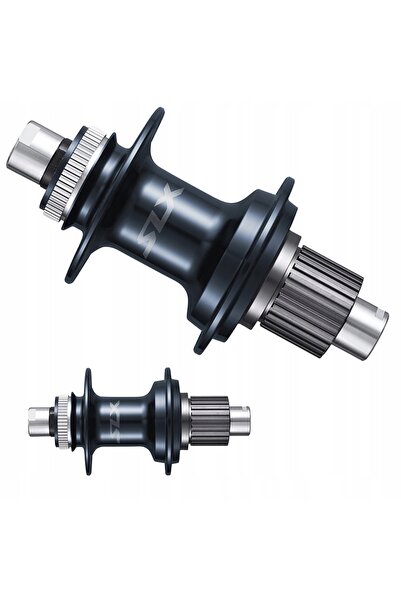 Shimano Butuc spate casetă din aluminiu. 32H CLAMP 12RZ. 12X142