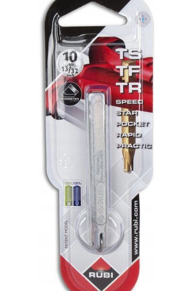 NO BRAND RUBI 01946 LAMĂ DE TĂIERE CIRCULARĂ PENTRU TR TS FAST STAR 10mm