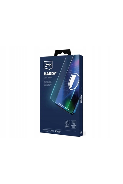 3MK Folie de protecție HARDY Ultra Glass pentru iPhone Air