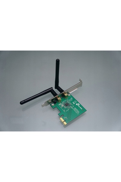 TP-LINK Placă de rețea PCI Express TL-WN881ND, internă, 2.4 GHz