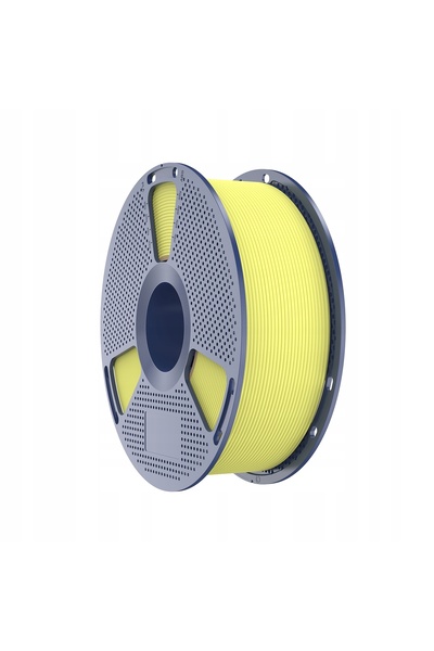 NO BRAND SUNLU PLA CLASSIC FILAMENT GALBEN CYTRYN GALBEN LĂMÂIE 1KG