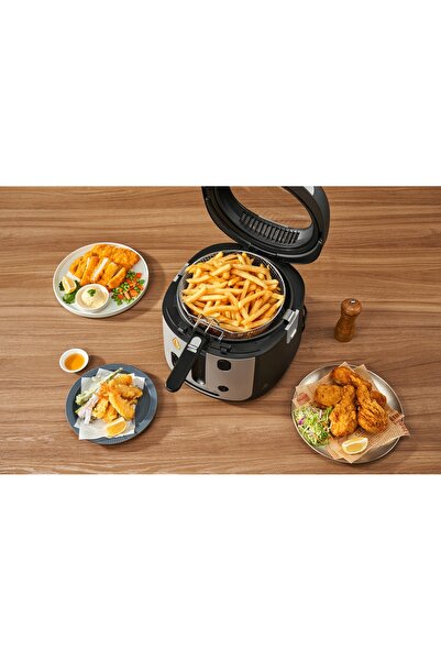 TEFAL Friteuză Filtra Vision FF2588 2.1l cu fereastră
