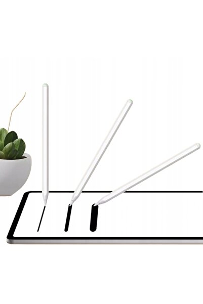 NO BRAND RYSIK PENCIL GENERAȚIA A 2-ĂĂ PENTRU TABLETE APPLE IPAD 9 10 AIR 4 5...