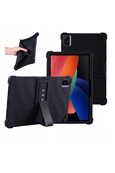 EtuiTab Husă din silicon cu suport pentru TCL NxtPaper Tab 11 9166G 9466X 10....
