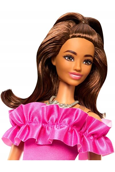 mattel LALKA BARBIE FASHIONISTAS NR. 217 HRH15 Stil superstar