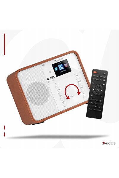 NO BRAND Radio pentru bucătărie și living WIFI DAB+ tuner FM Nardo Audizio / ...