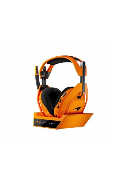 logitech A50X McLaren Racing Edition Căști wireless over-ear