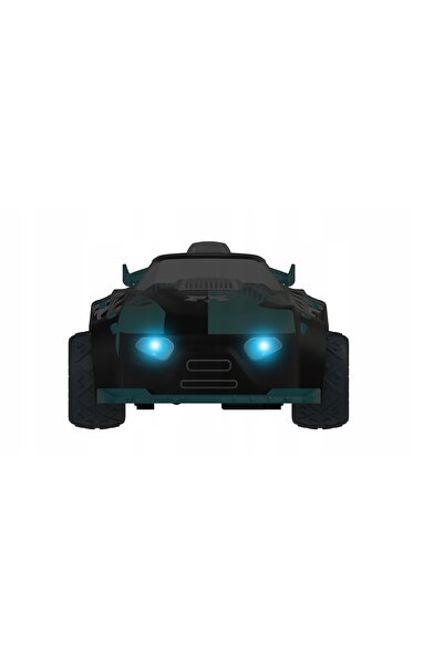TM TOYS KABOOM AUTO mașină rapidă KONOYE telecomandată, 14 km/h, reîncărcabilă