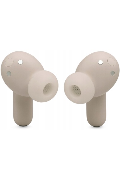 JBL Căști intraauriculare Live Beam 4 ANC Culoare Șampanie