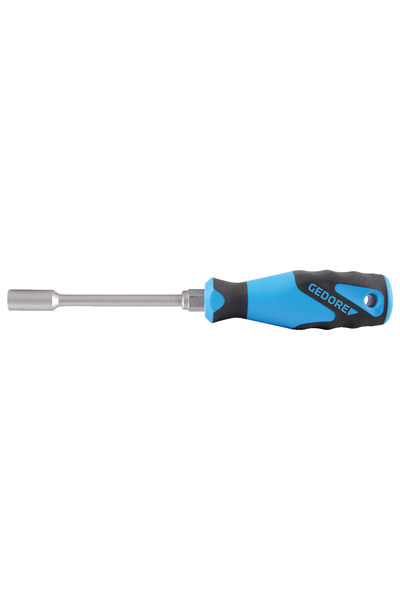 NO BRAND Gedore 2133 11 Cheie tubulară hexagonală pentru șurubelniță SW 11 x ...