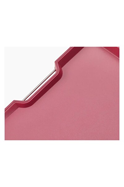 Joseph Joseph Cut&Carve Plus Placă cu două fețe XL roșie