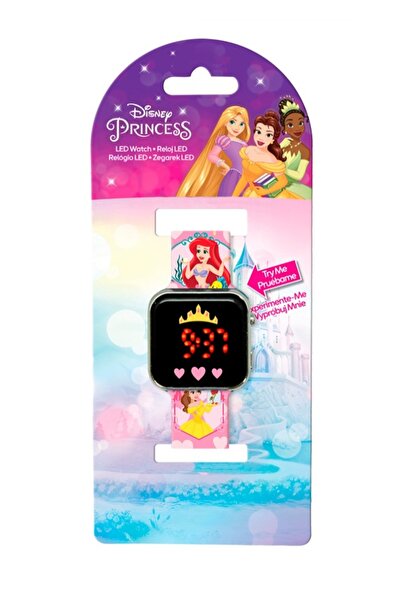 NO BRAND Ceas digital de mână pentru copii Prințesa Disney