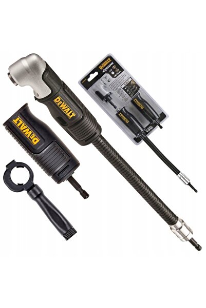 Dewalt Adaptor unghiular pentru biți de impact, pentru biți de șurubelniță 1/...