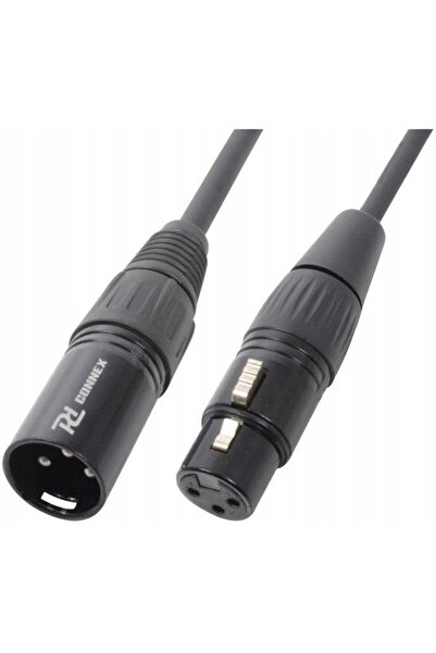 NO BRAND Cablu de semnal XLR tată la XLR mamă 20 m