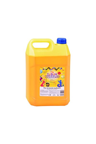 NO BRAND Lichid TUBAN pentru bule mari de săpun.5l TU3603 36031