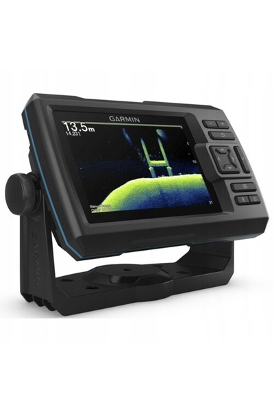 NO BRAND GARMIN Striker Vivid 5cv sonar de pescuit cu GPS