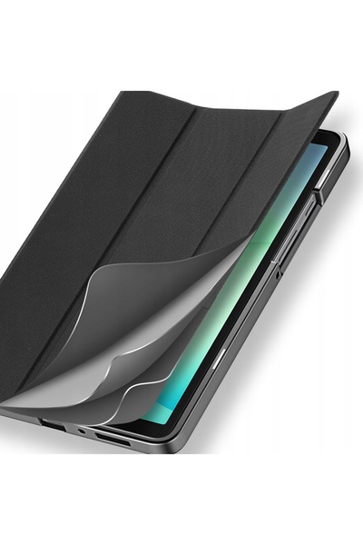 NO BRAND Husă tip carte Dux Ducis pentru Galaxy Tab A11 / A9 cu funcție de su...