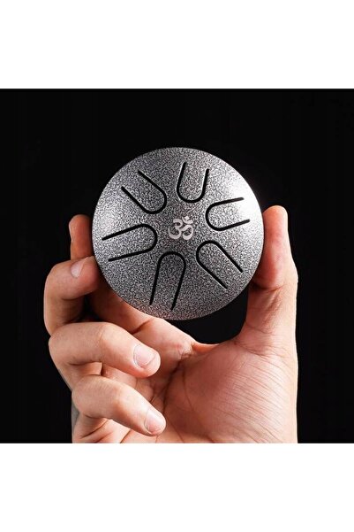 NO BRAND HLURU TM6-3-METEORITE MINI TONGUE DRUM 3 " 6 TONEURI