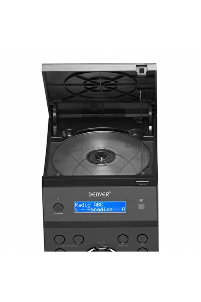 Denver Mini Tower MCA-240 - radio FM micro-tower, CD Player, AUX