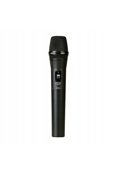 AKG Set vocal DMS300 – set de microfoane wireless