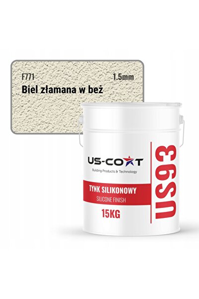 NO BRAND SILICON TINK BIEL BROKEN BEIGE F771 15KG BARANEK GRANULAȚIE 1.5mm