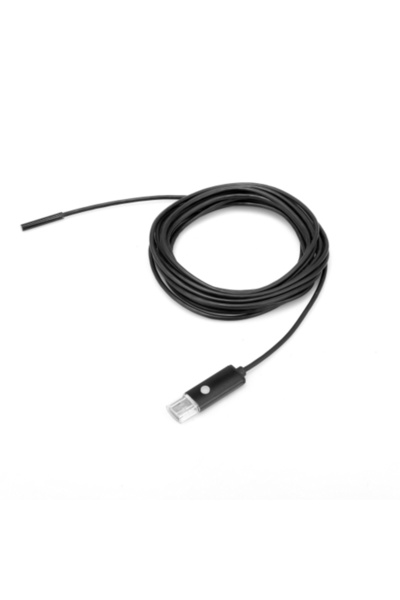 NO BRAND Cameră endoscop de inspecție 10M pentru Android și Windows