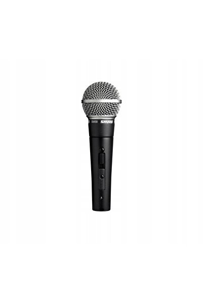 Shure Microfon Dinamic Original SM58-SE DISTRIBUTION PL