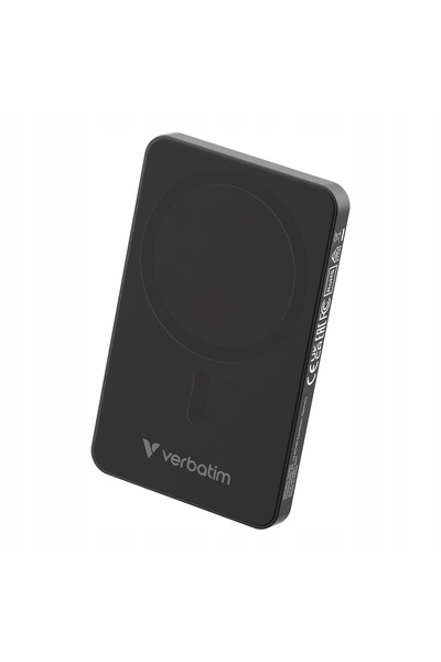 Verbatim Powerbank Charge 'n' Go Essentials Power Bank 5000 mAh