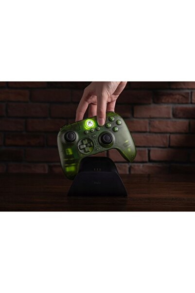 NO BRAND Gamepad Xbox 8BitDo Ultimate cu 3 moduri Verde Jad
