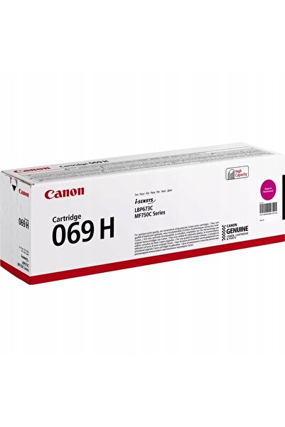 Canon Toner 069MH Magenta 5.500 pagini