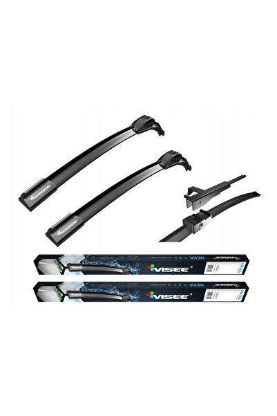 NO BRAND VISEE H002 650 480 ștergătoare de parbriz față pentru mașini FORD C-...