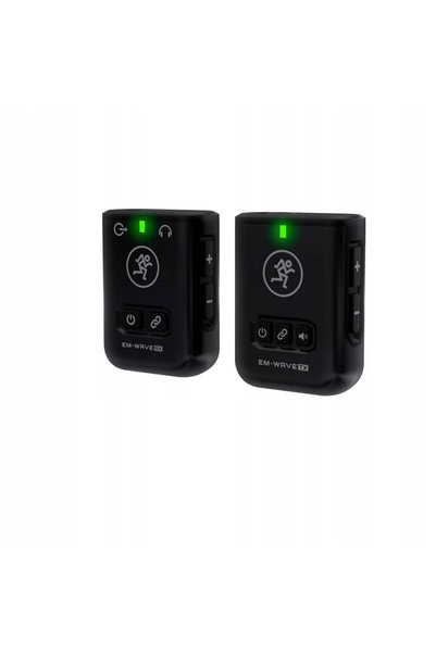 NO BRAND Mackie Element Wave LAV – Sistem Wireless Digital