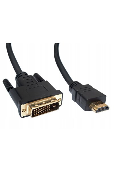 NO BRAND CABLU HDMI DVI VITALCO GOLD DSKDV24 3M