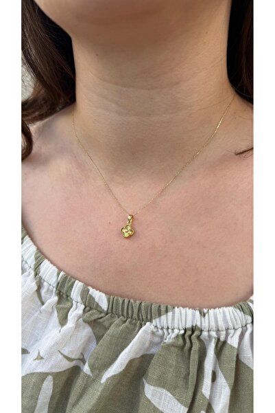 Generic Brand Xuping Minimal Yonca Necklace