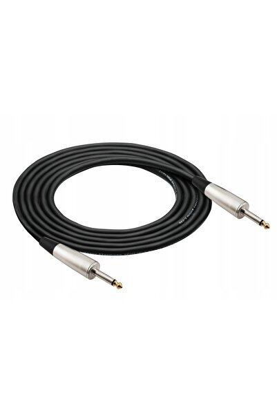 NO BRAND Cablu de boxe 2x2,5mm² SP21150 Jack - Jack 6.3 TS 15m pentru coloane...